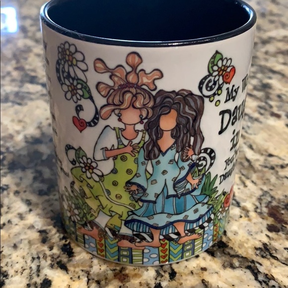 Cool coffee mug. My wonderful daughter in law... - Picture 3 of 5